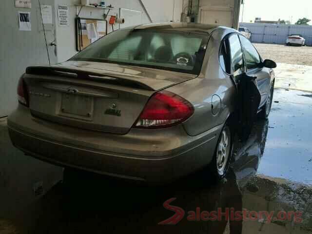 4T1BF1FK3HU751938 2006 FORD TAURUS