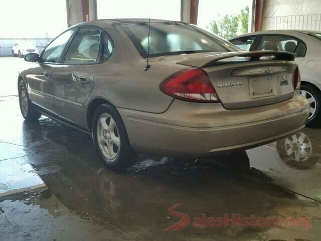 4T1BF1FK3HU751938 2006 FORD TAURUS