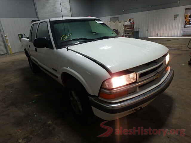 4S3BNBE68G3051886 2002 CHEVROLET S10