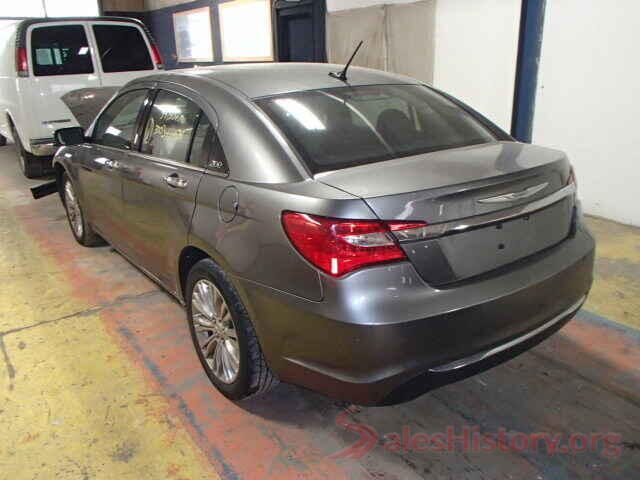 3FA6P0H79GR252689 2012 CHRYSLER 200