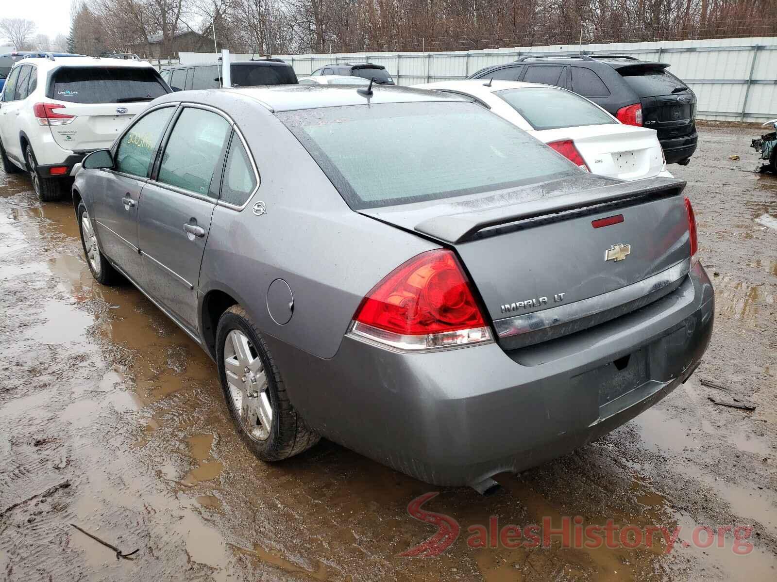 1G1JE6SB8G4144236 2006 CHEVROLET IMPALA