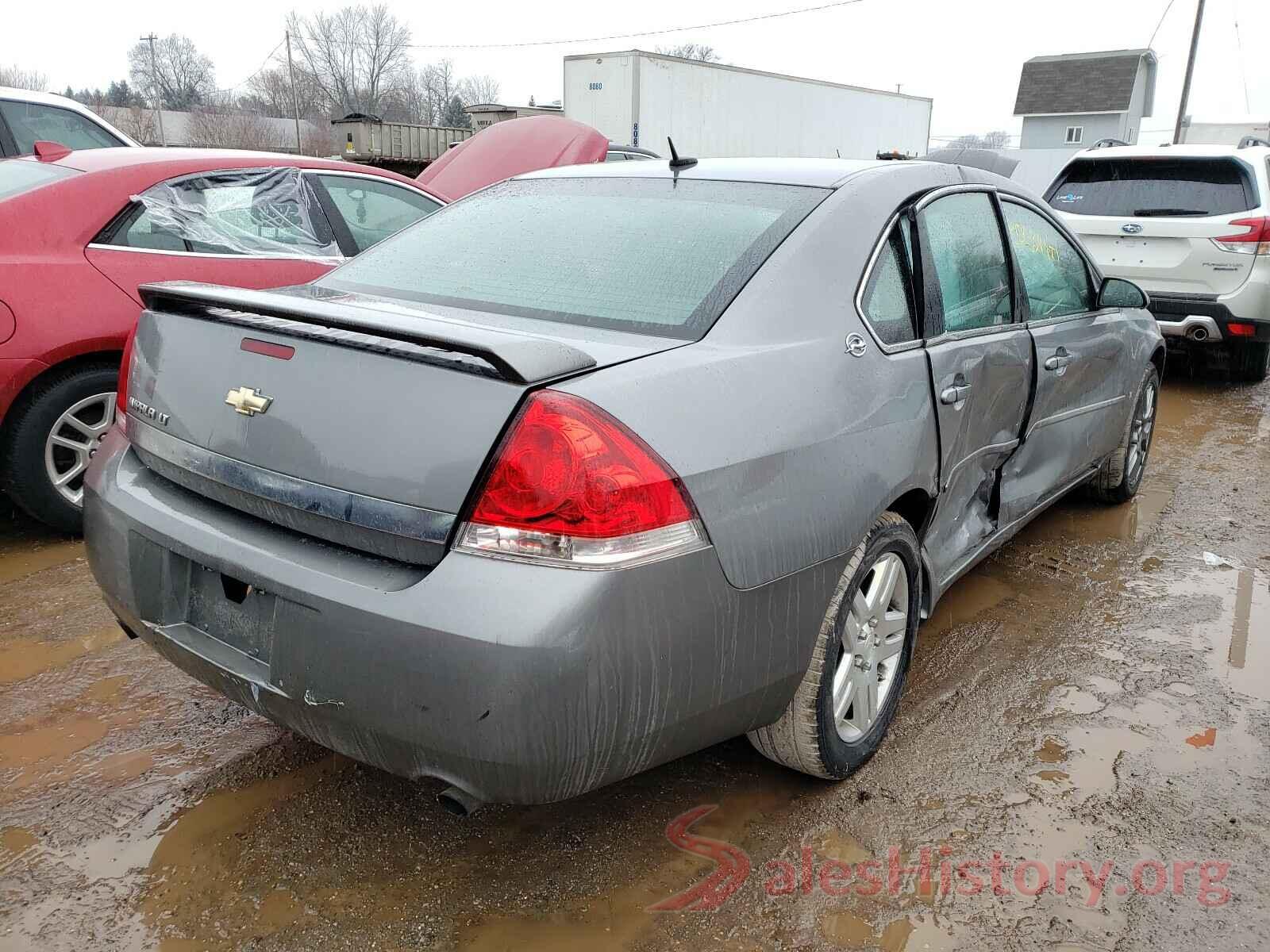 1G1JE6SB8G4144236 2006 CHEVROLET IMPALA