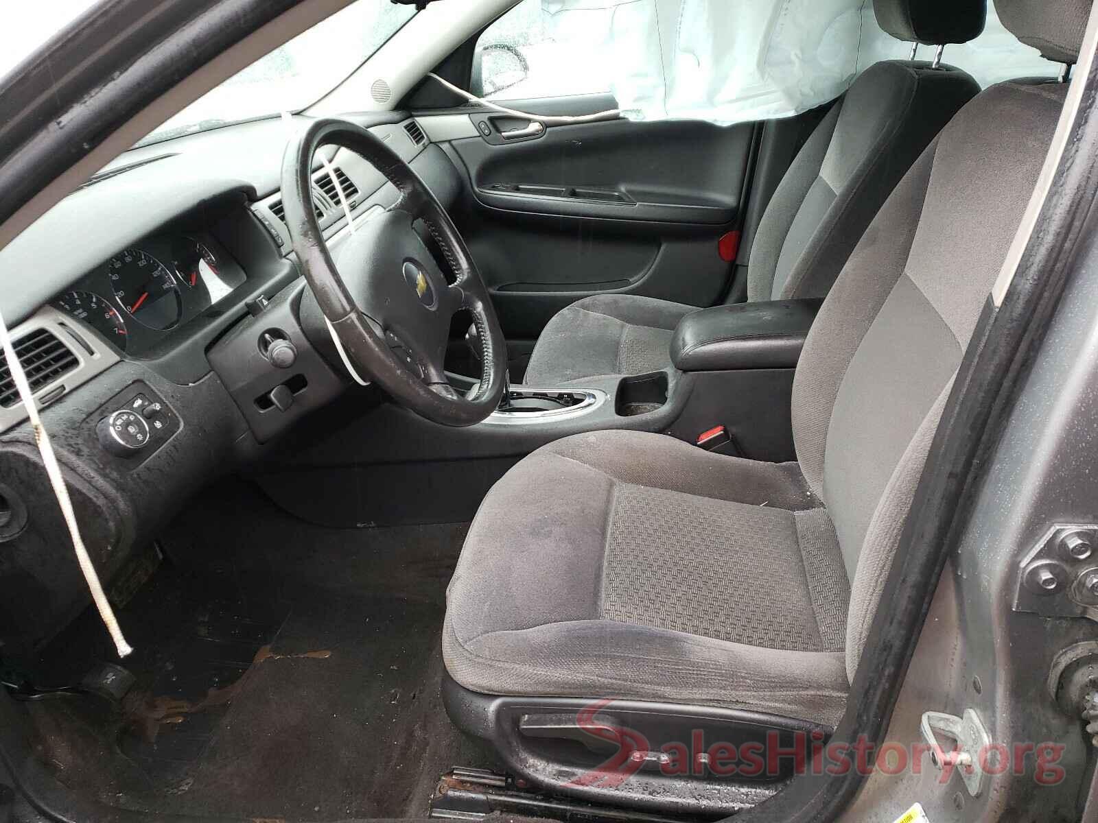 1G1JE6SB8G4144236 2006 CHEVROLET IMPALA