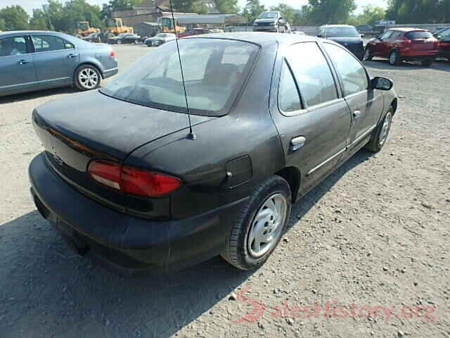 JN8AT2MTXHW148634 1999 CHEVROLET CAVALIER