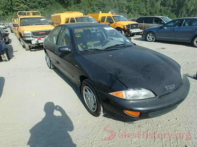 JN8AT2MTXHW148634 1999 CHEVROLET CAVALIER