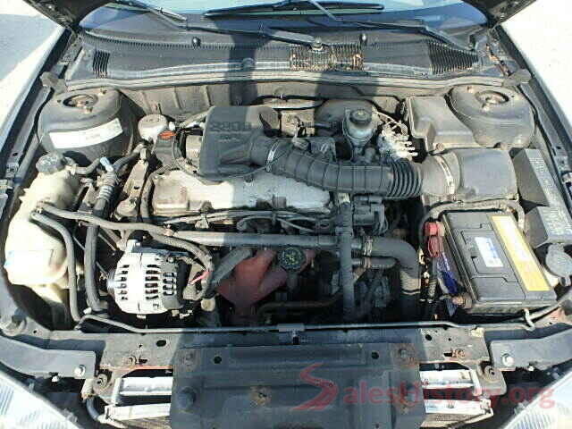 JN8AT2MTXHW148634 1999 CHEVROLET CAVALIER