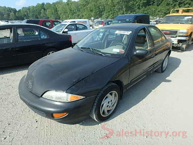 JN8AT2MTXHW148634 1999 CHEVROLET CAVALIER