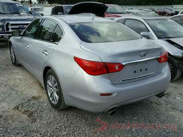 WDDWJ6EB2HF587983 2017 INFINITI Q50