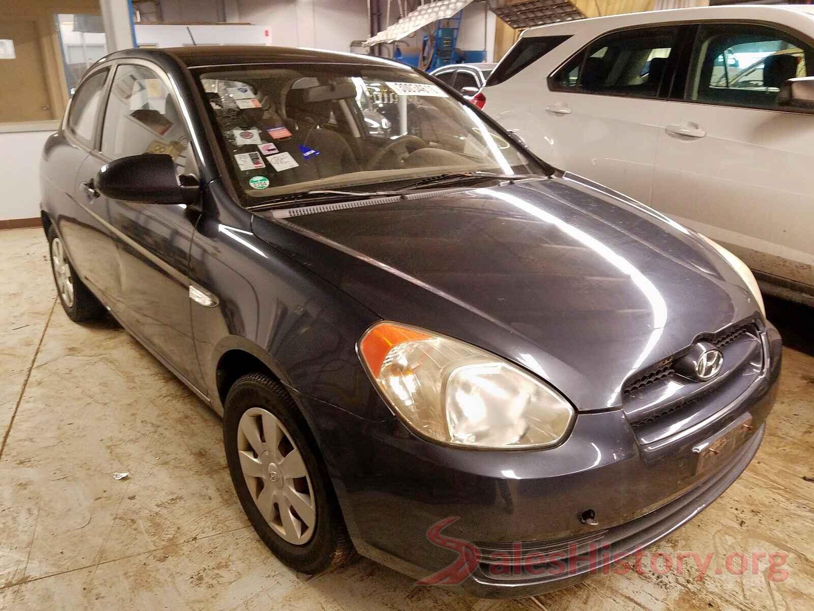 JTJDARDZ8L5017466 2007 HYUNDAI ACCENT