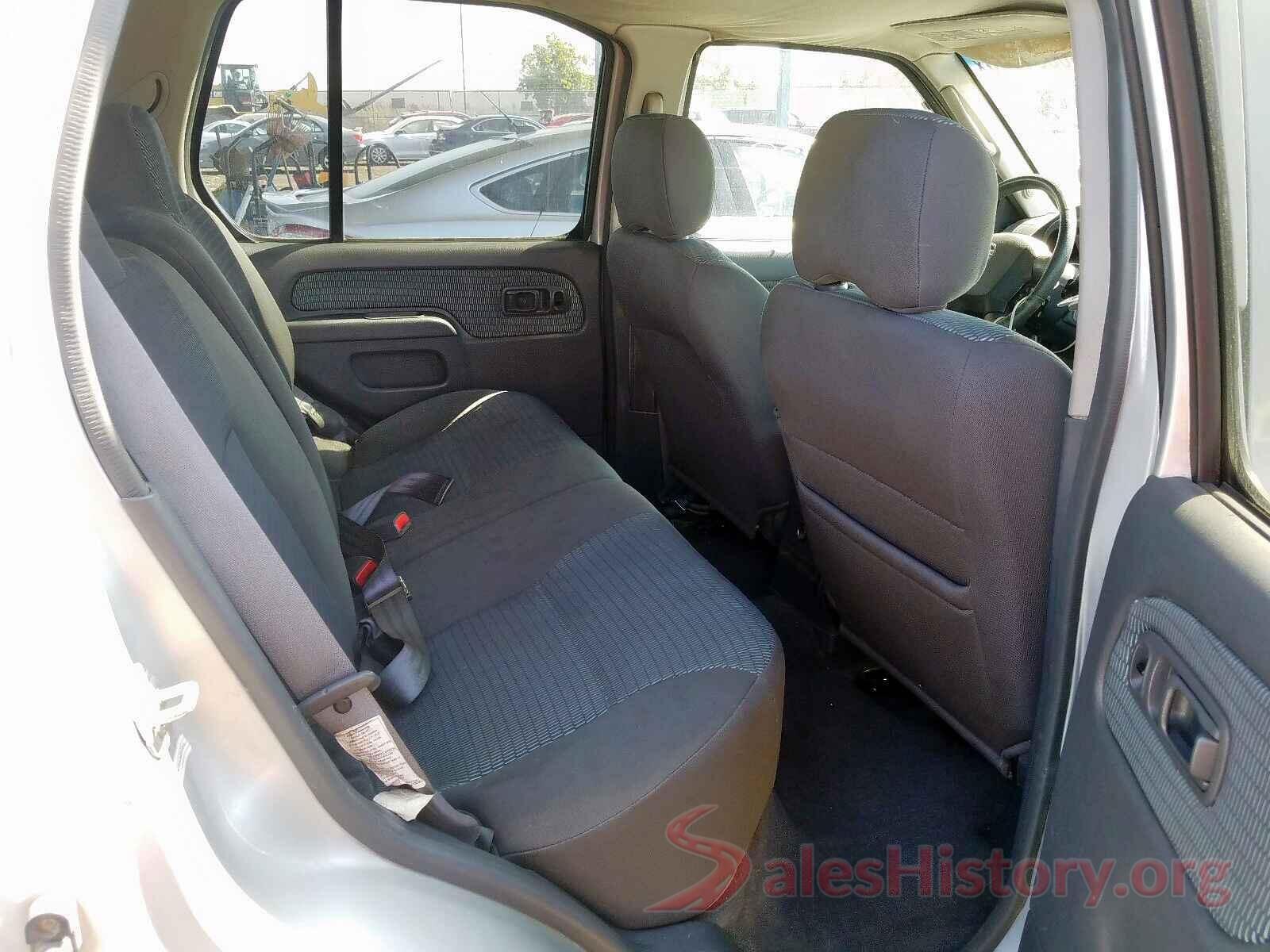 JTMZFREV2HJ712871 2004 NISSAN XTERRA