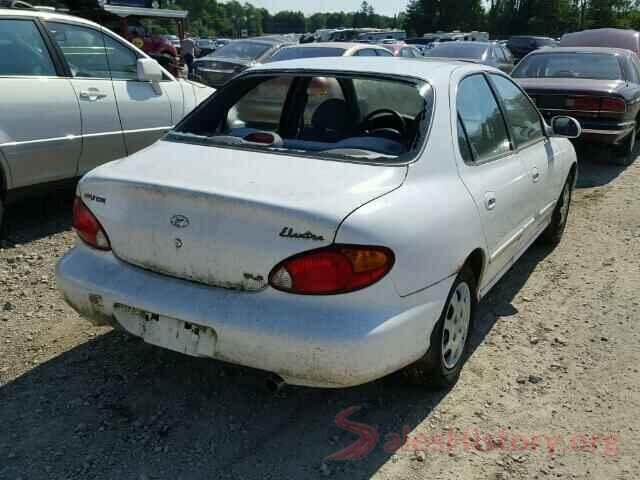 JF1VA2S60L9812856 2000 HYUNDAI ELANTRA