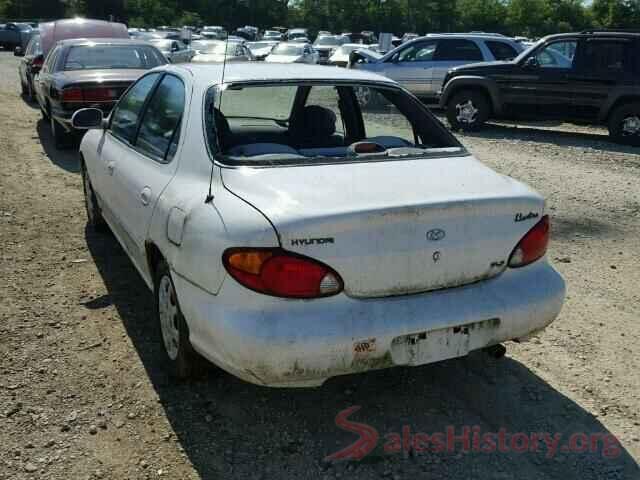 JF1VA2S60L9812856 2000 HYUNDAI ELANTRA