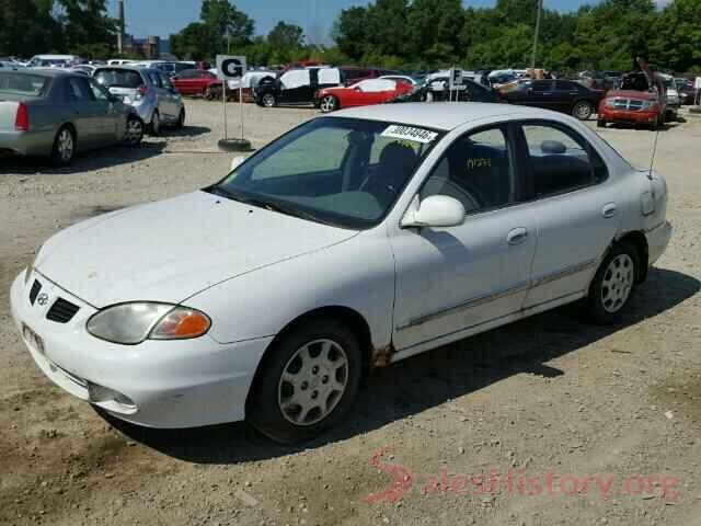 JF1VA2S60L9812856 2000 HYUNDAI ELANTRA