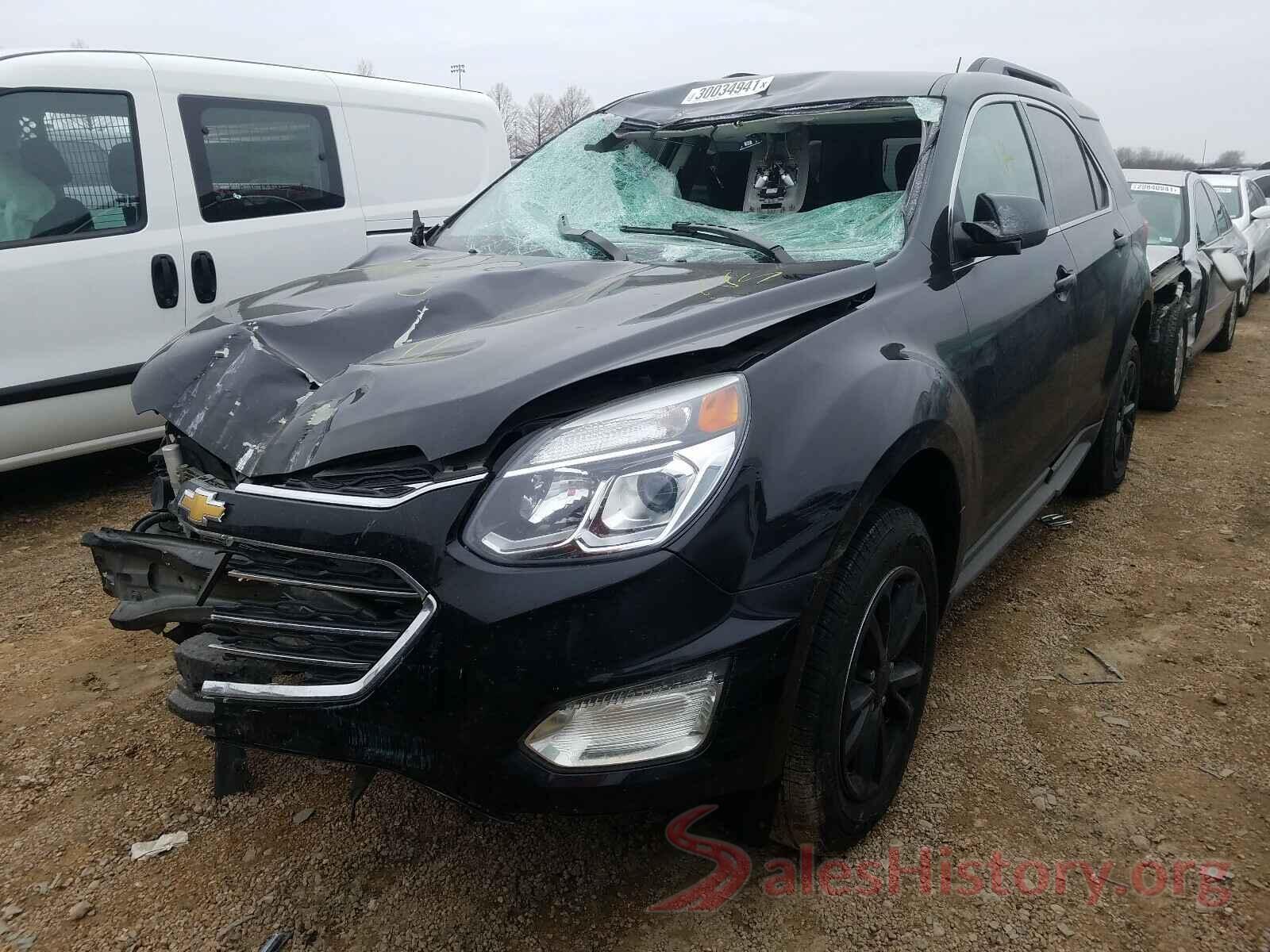 2GNALCEK2H1594685 2017 CHEVROLET EQUINOX