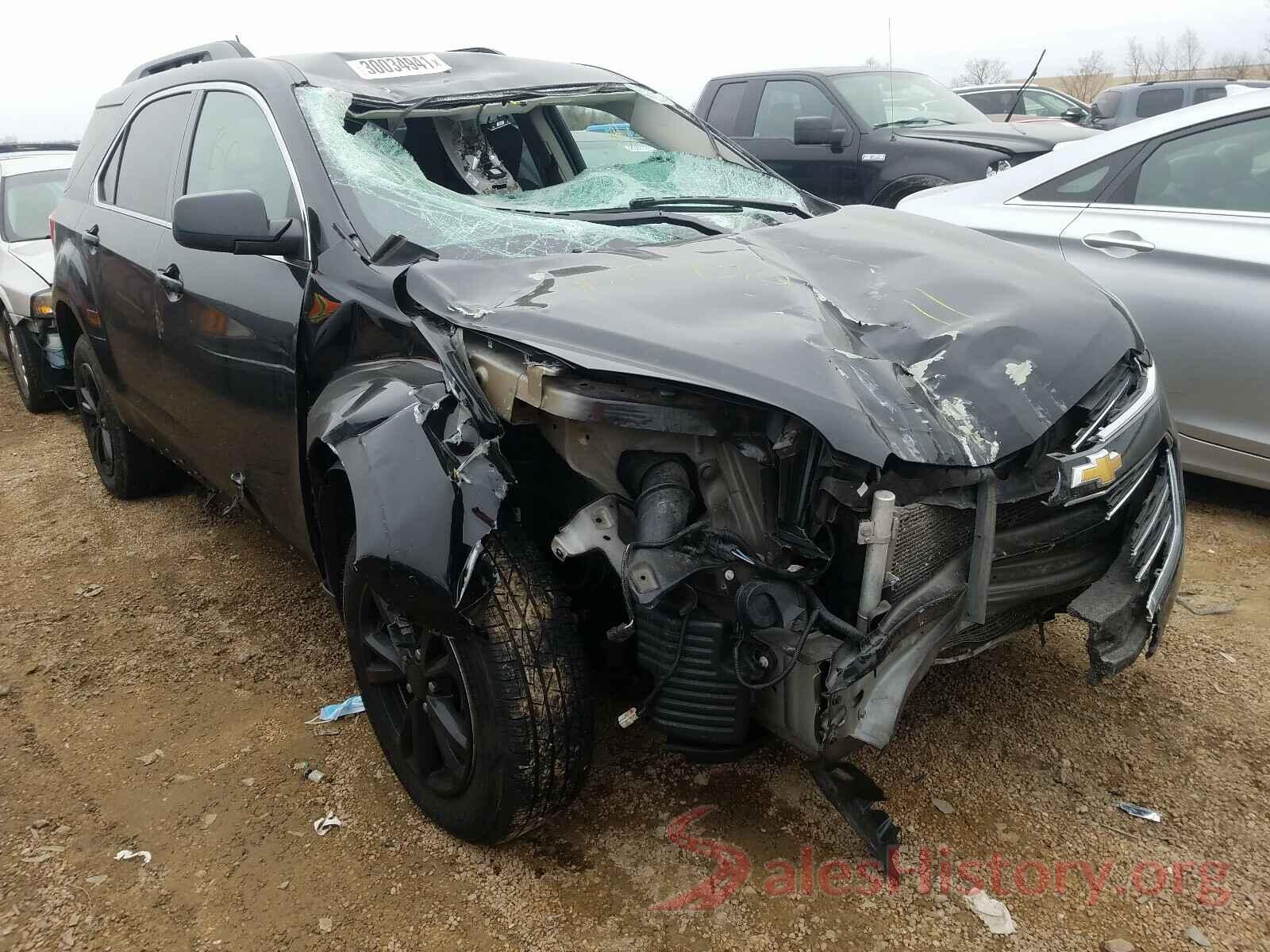 2GNALCEK2H1594685 2017 CHEVROLET EQUINOX