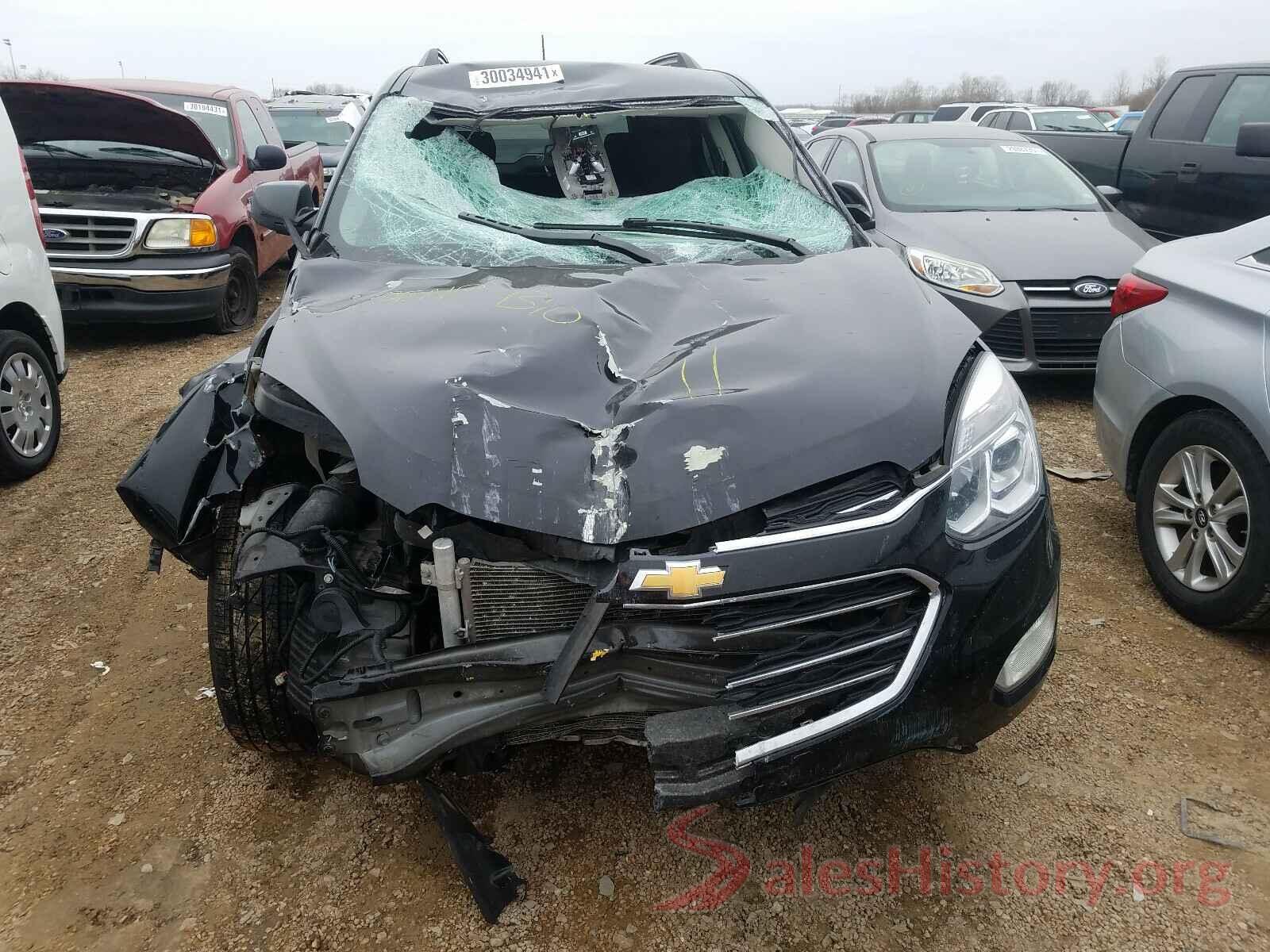 2GNALCEK2H1594685 2017 CHEVROLET EQUINOX