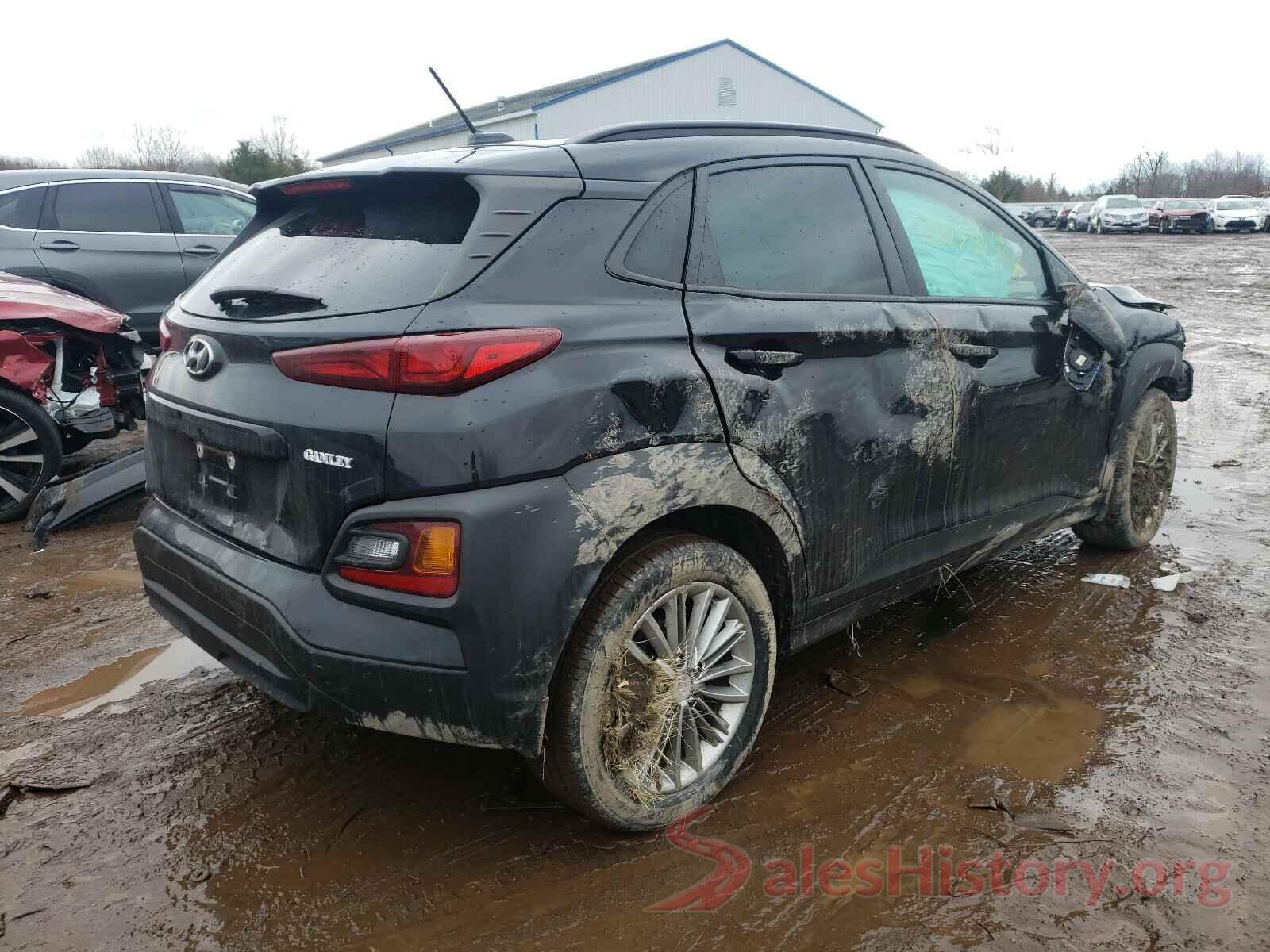 KM8K62AA5JU096255 2018 HYUNDAI KONA