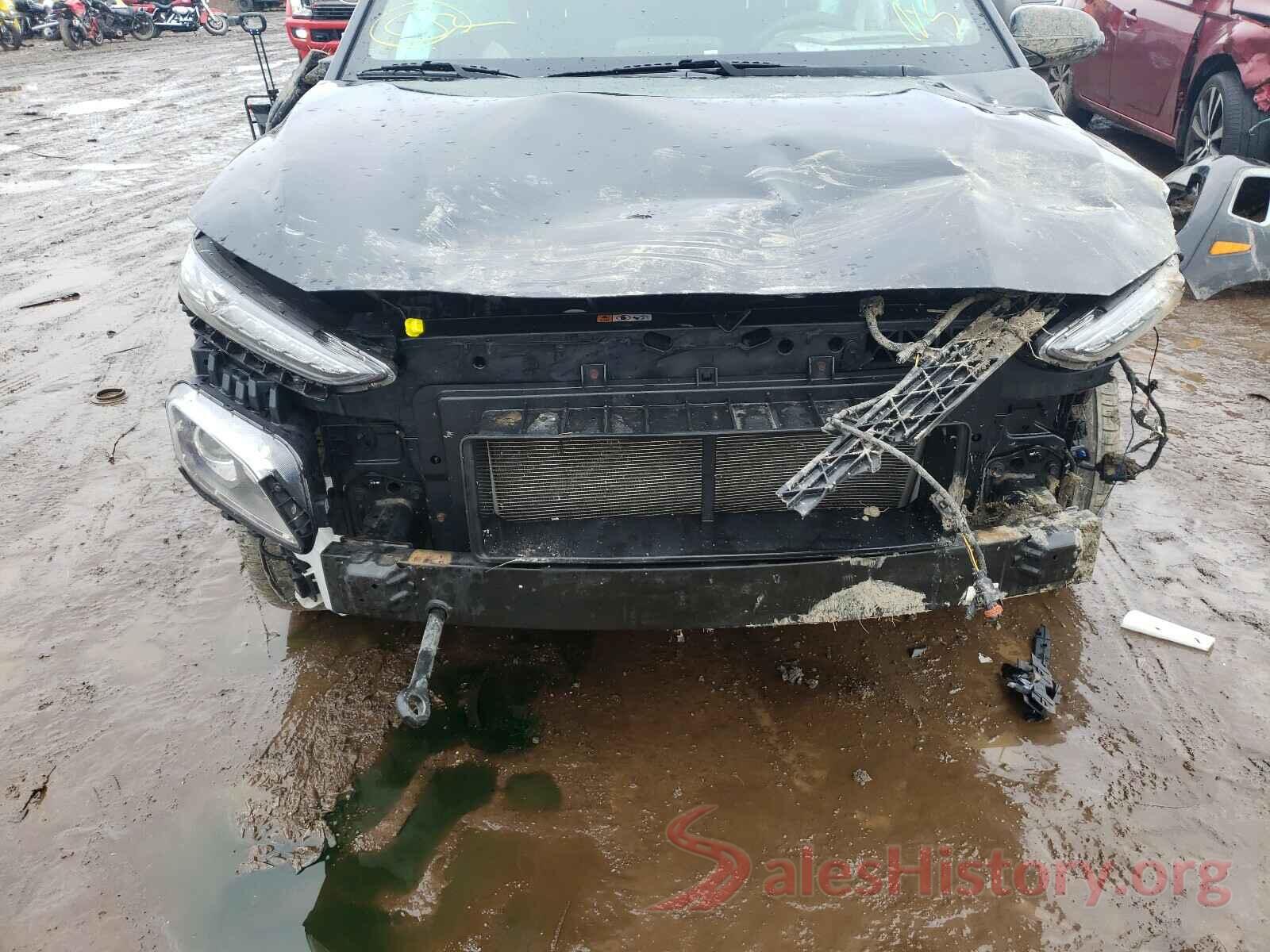 KM8K62AA5JU096255 2018 HYUNDAI KONA