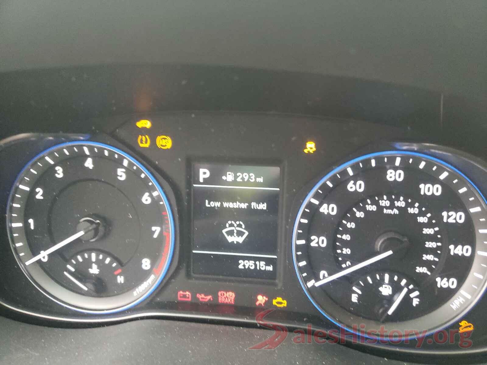 KM8K62AA5JU096255 2018 HYUNDAI KONA