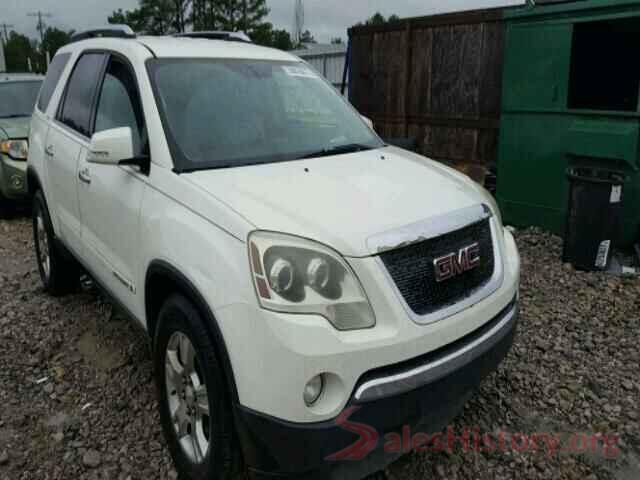 JF2GTAMC4KH312084 2007 GMC ACADIA