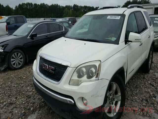 JF2GTAMC4KH312084 2007 GMC ACADIA