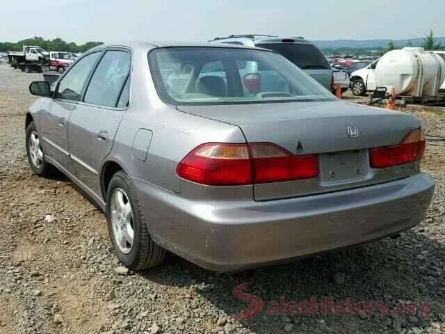 4S3BWAC69L3031716 2000 HONDA ACCORD