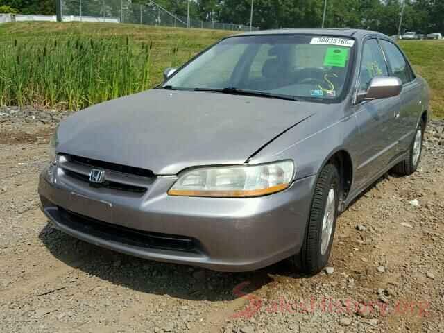 4S3BWAC69L3031716 2000 HONDA ACCORD