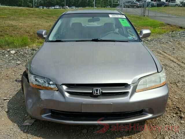 4S3BWAC69L3031716 2000 HONDA ACCORD