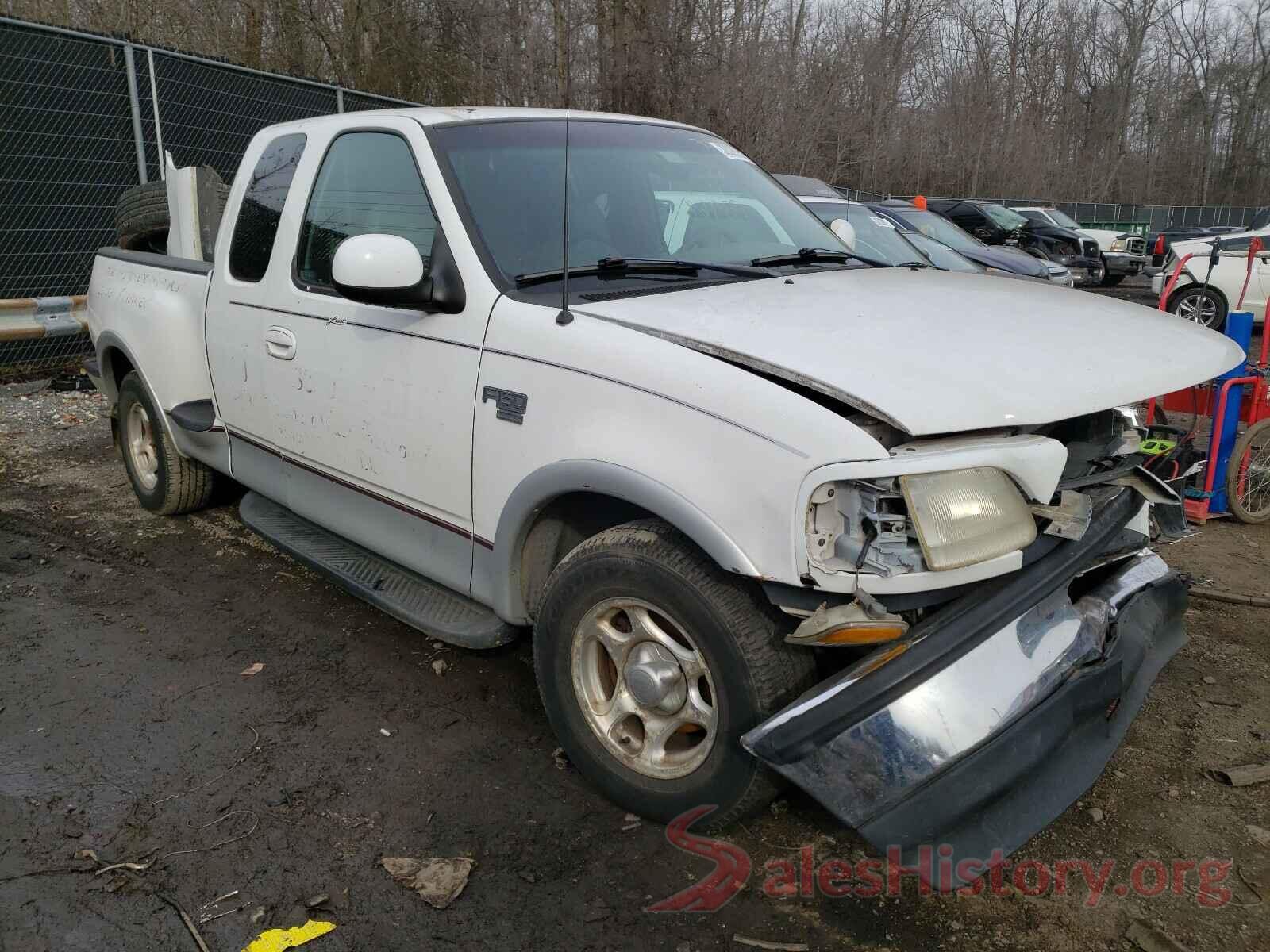 5XYPH4A54GG085955 1998 FORD F150