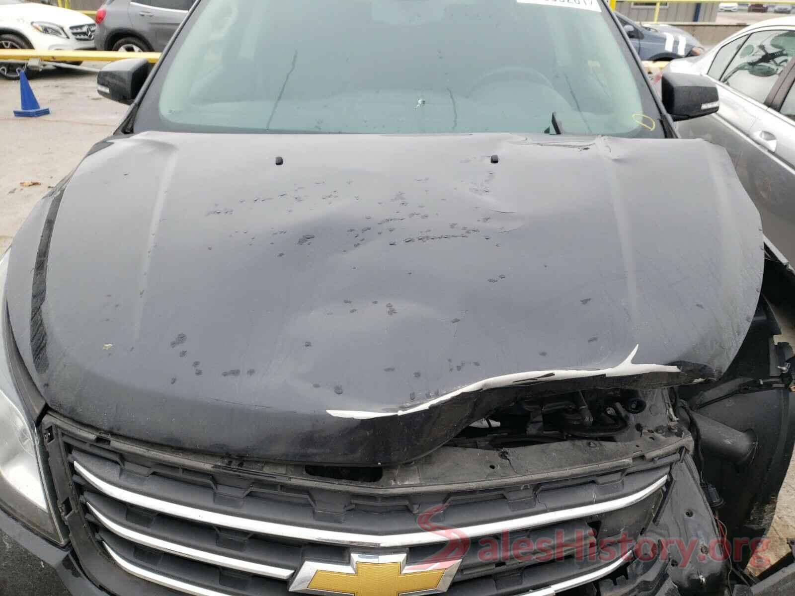 3N1AB7AP5KY301667 2013 CHEVROLET TRAVERSE