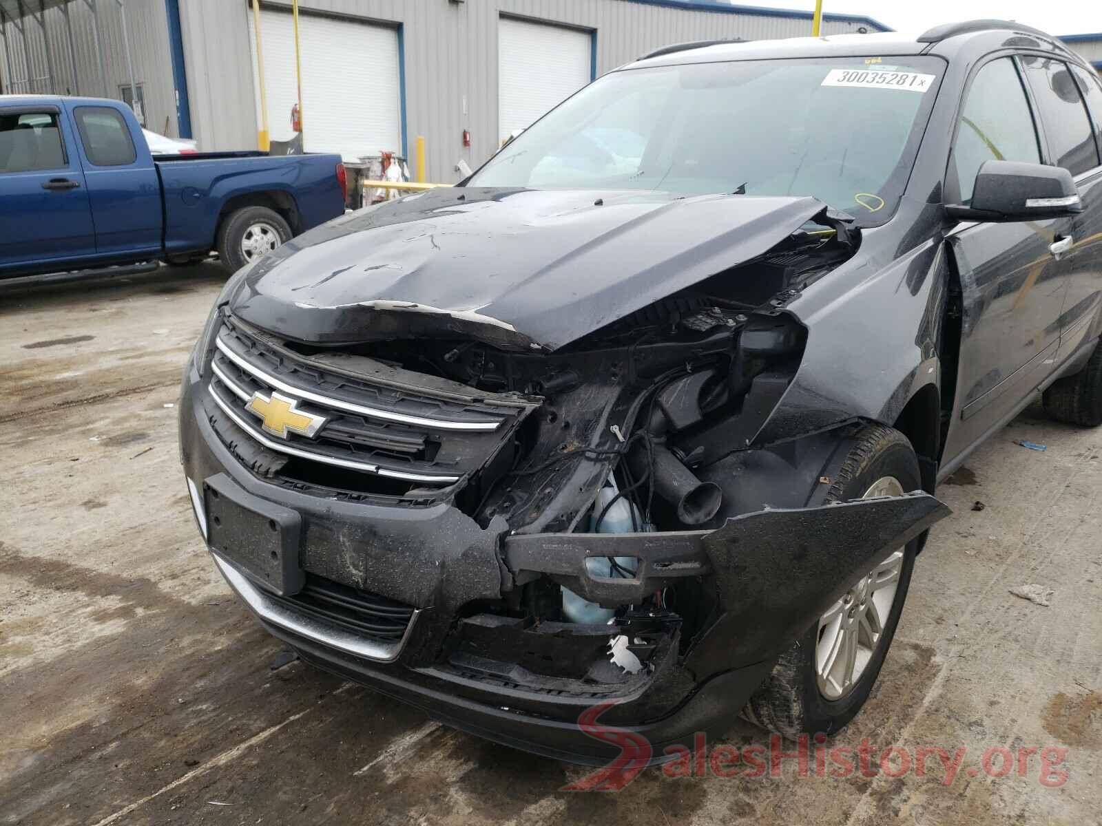 3N1AB7AP5KY301667 2013 CHEVROLET TRAVERSE