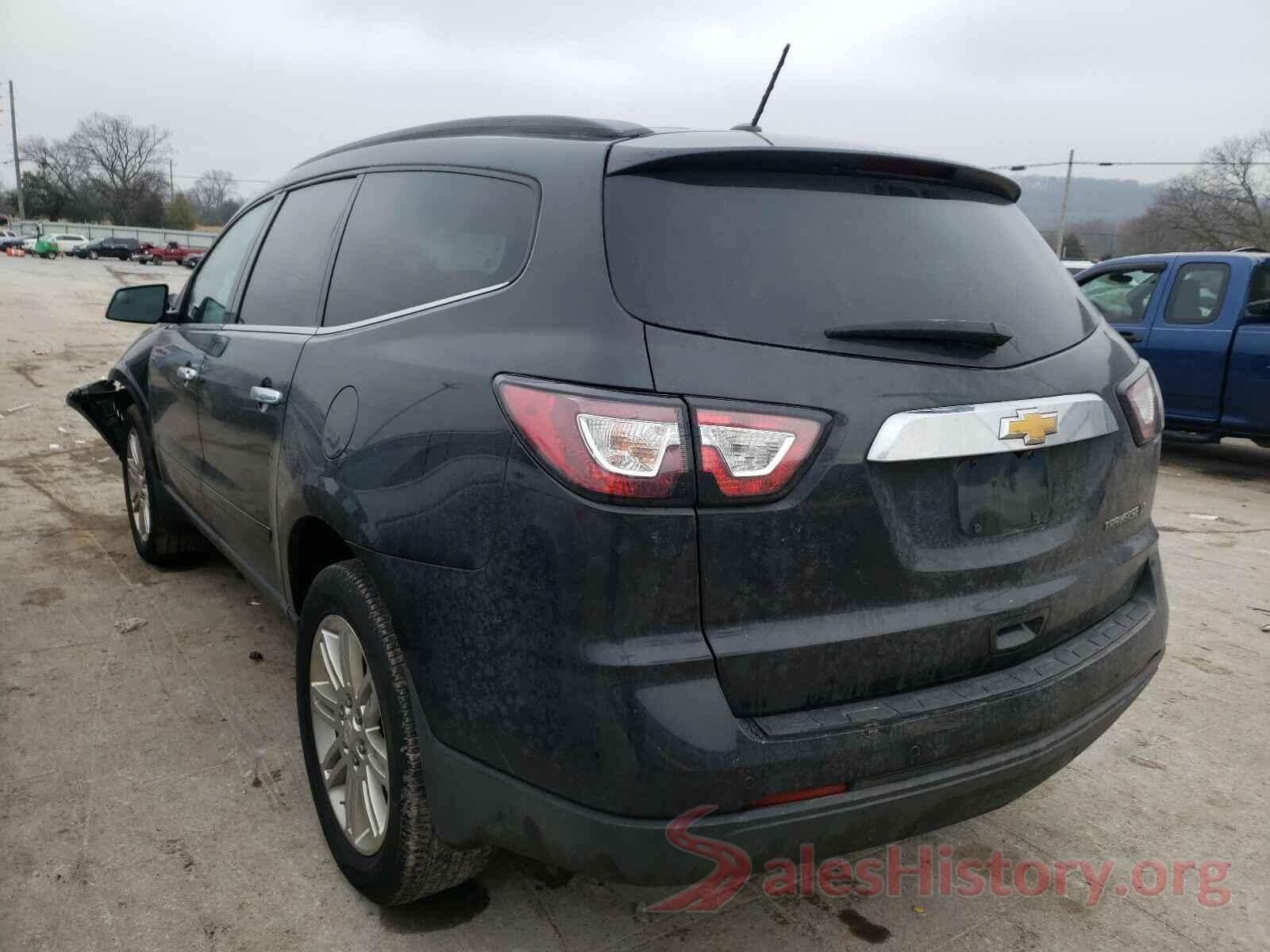 3N1AB7AP5KY301667 2013 CHEVROLET TRAVERSE