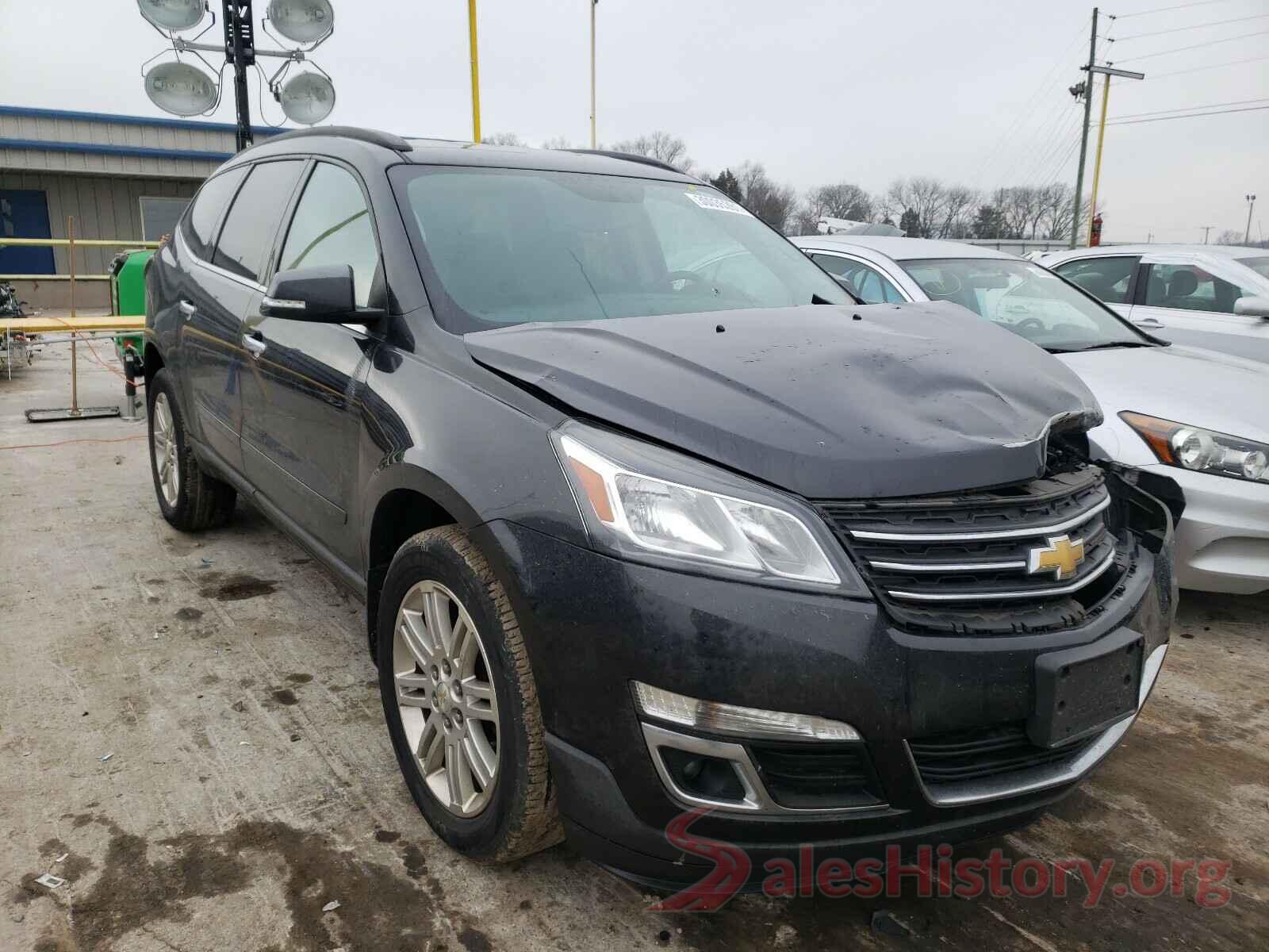 3N1AB7AP5KY301667 2013 CHEVROLET TRAVERSE