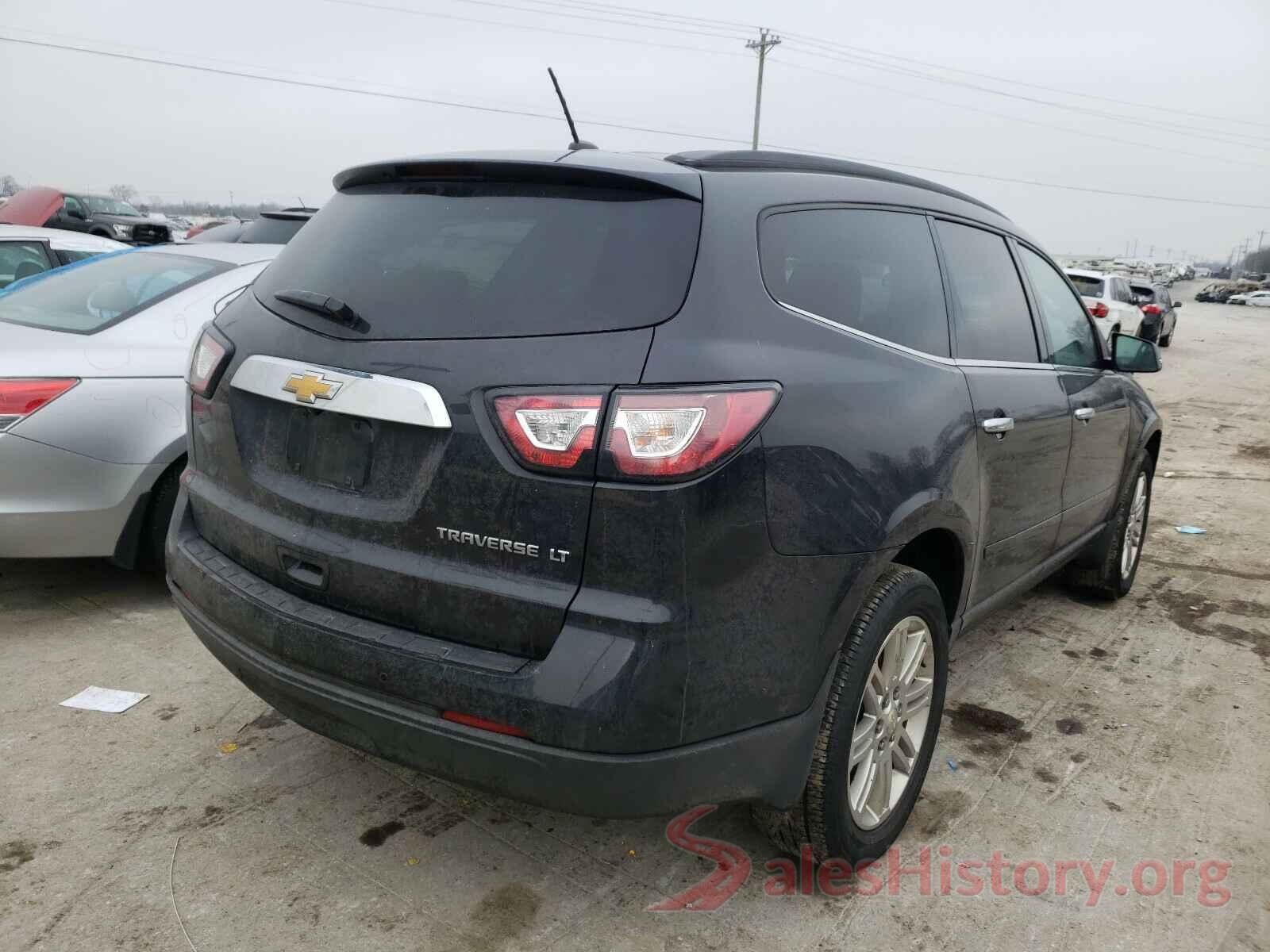 3N1AB7AP5KY301667 2013 CHEVROLET TRAVERSE