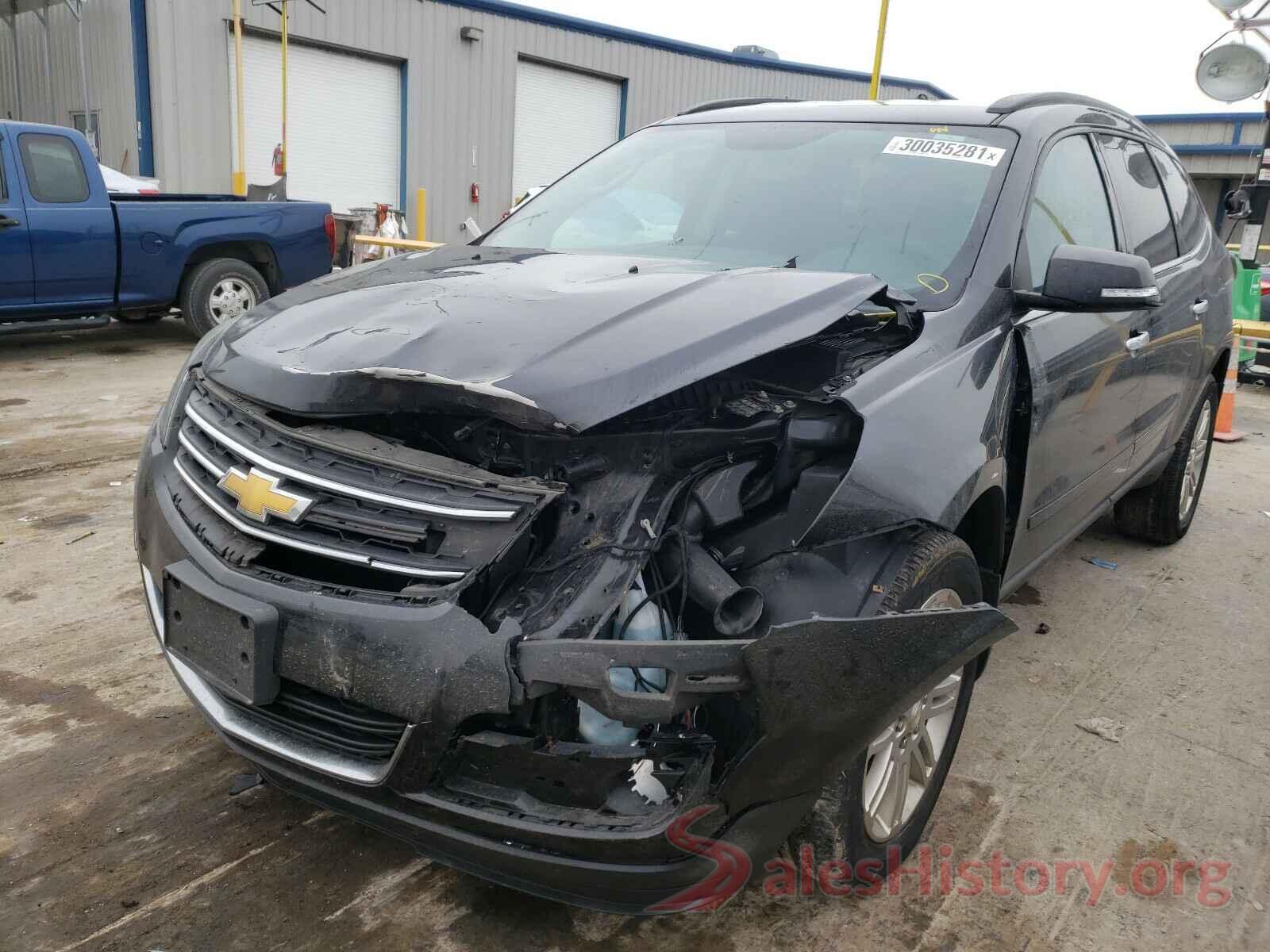 3N1AB7AP5KY301667 2013 CHEVROLET TRAVERSE