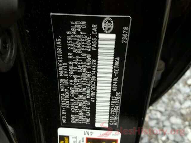 4T1BF3EK7BU144428 2011 TOYOTA CAMRY