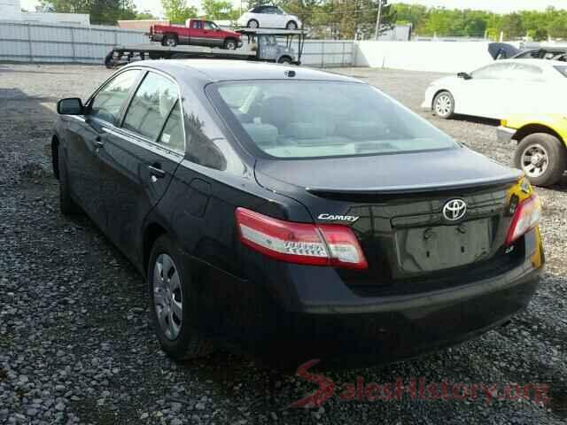 4T1BF3EK7BU144428 2011 TOYOTA CAMRY