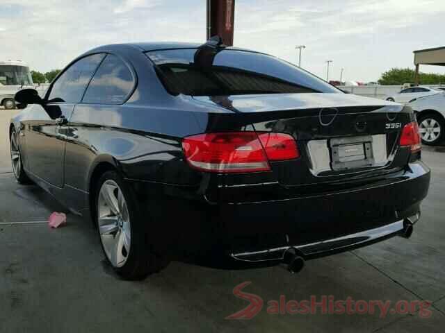 5NPD74LF0LH595265 2009 BMW 3 SERIES