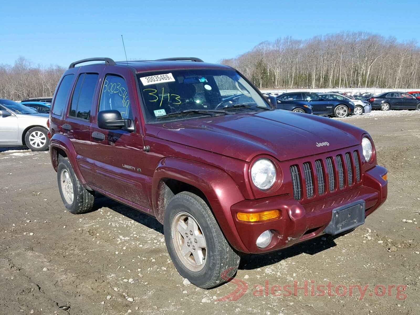 3N1AB7APXHY265726 2002 JEEP LIBERTY LI