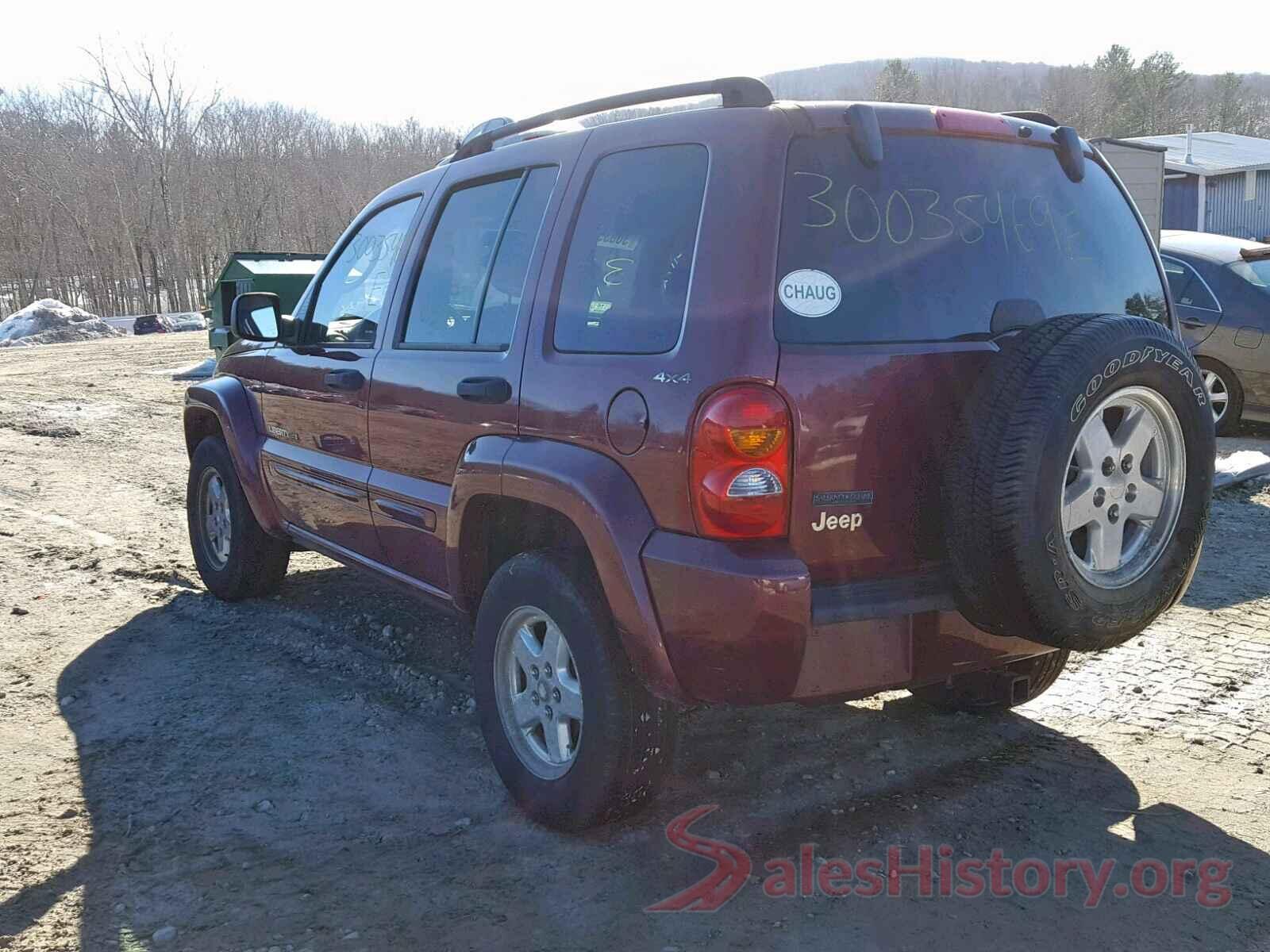 3N1AB7APXHY265726 2002 JEEP LIBERTY LI