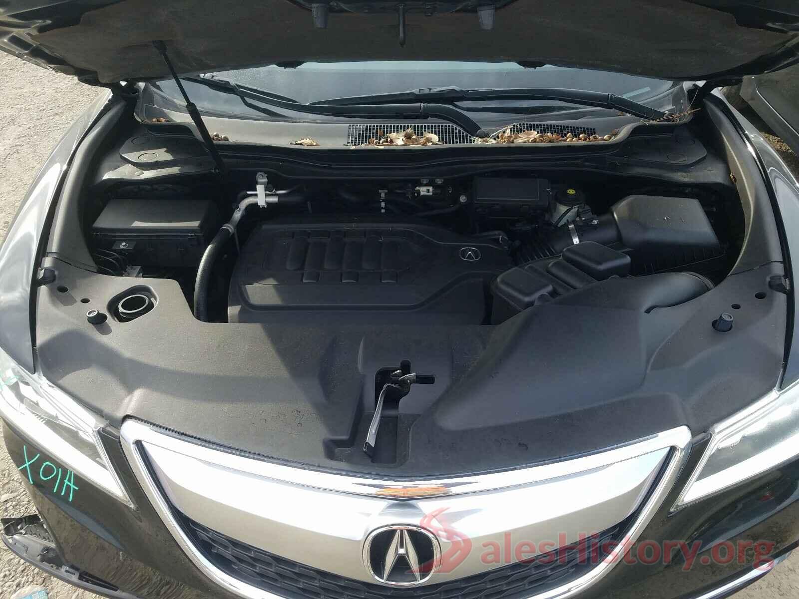 1G1BE5SM8H7170013 2014 ACURA MDX