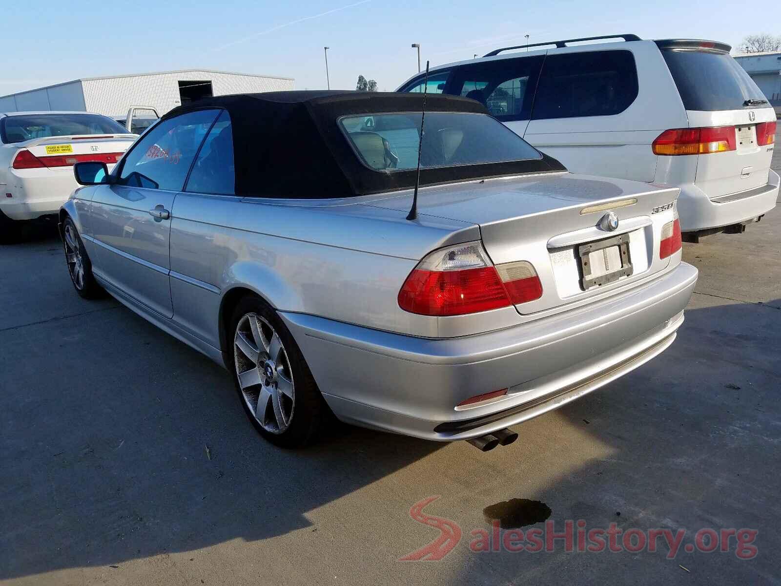 3MZBM1M72GM239547 2003 BMW 3 SERIES