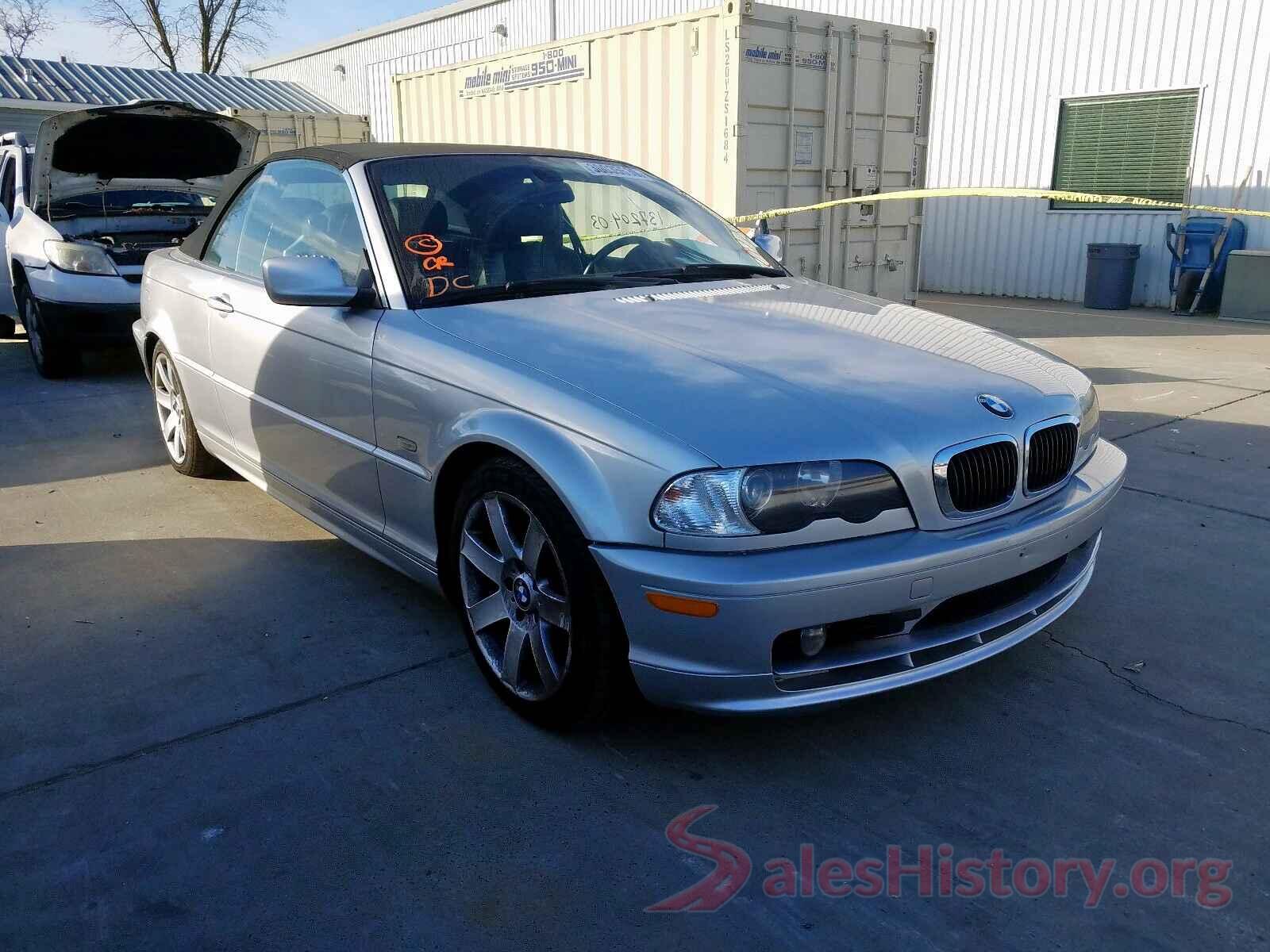 3MZBM1M72GM239547 2003 BMW 3 SERIES