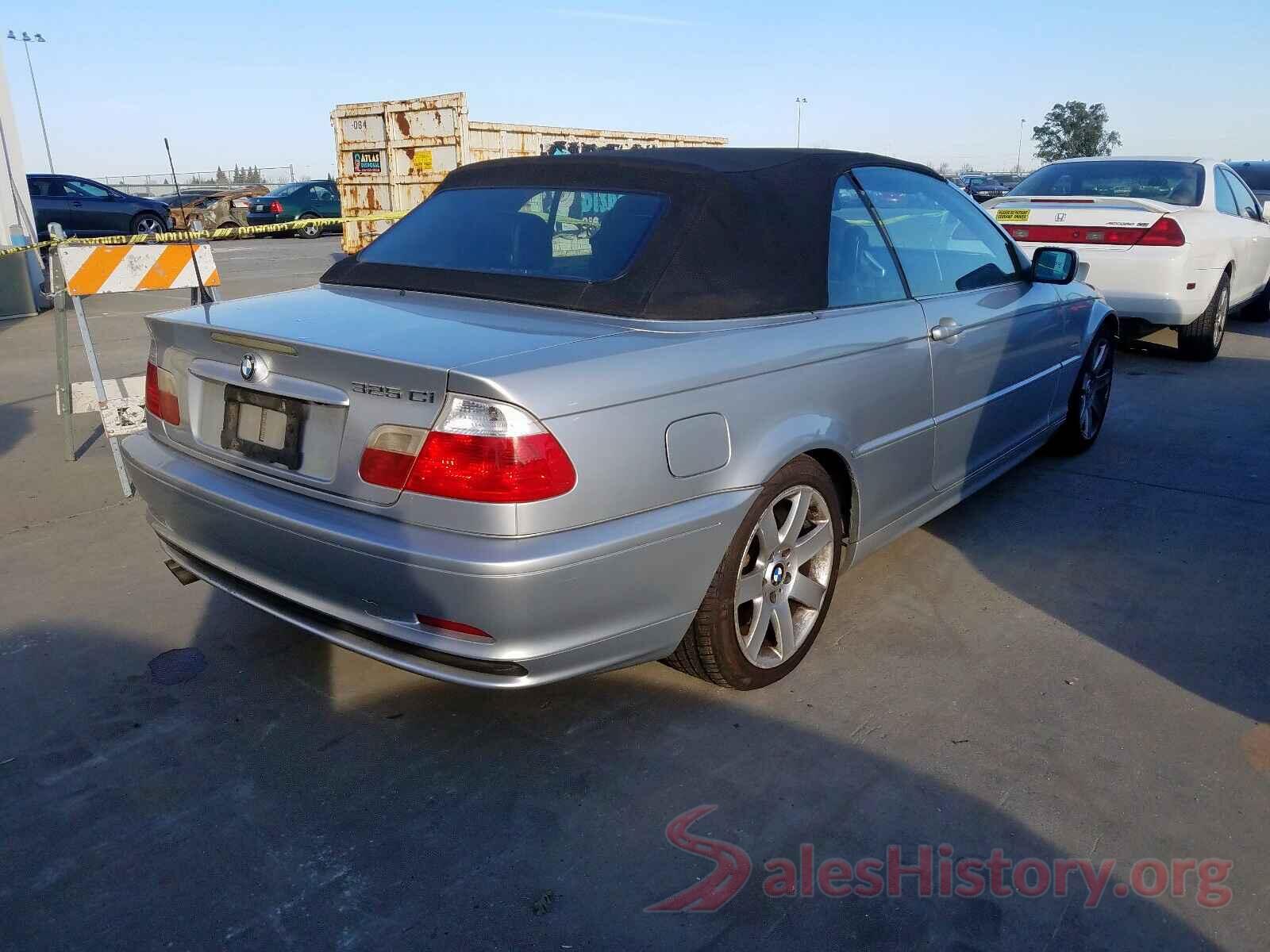 3MZBM1M72GM239547 2003 BMW 3 SERIES