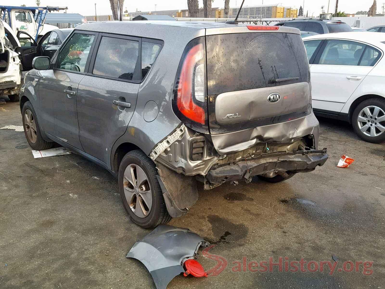 JM3TCADY2L0404102 2014 KIA SOUL