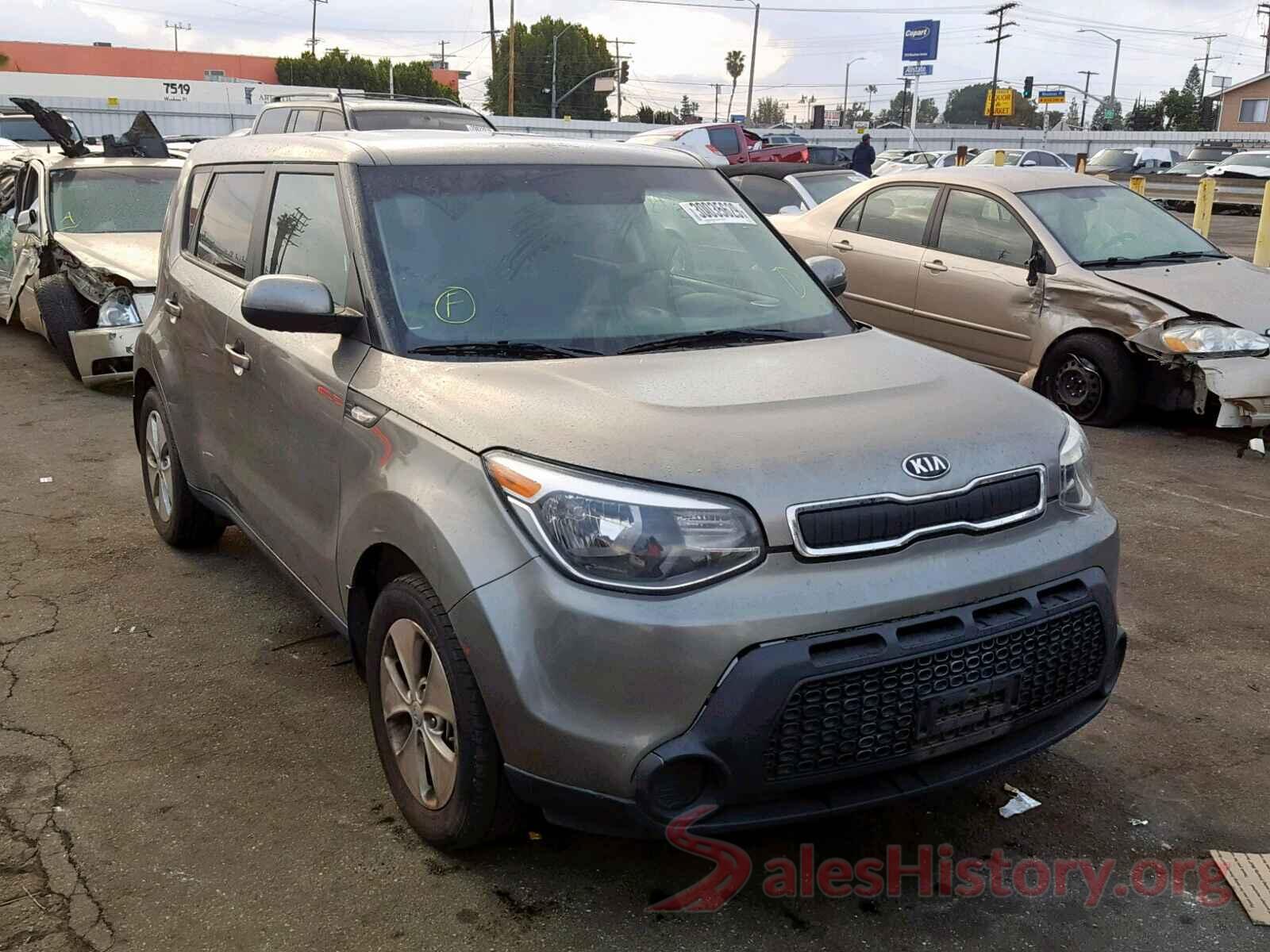 JM3TCADY2L0404102 2014 KIA SOUL