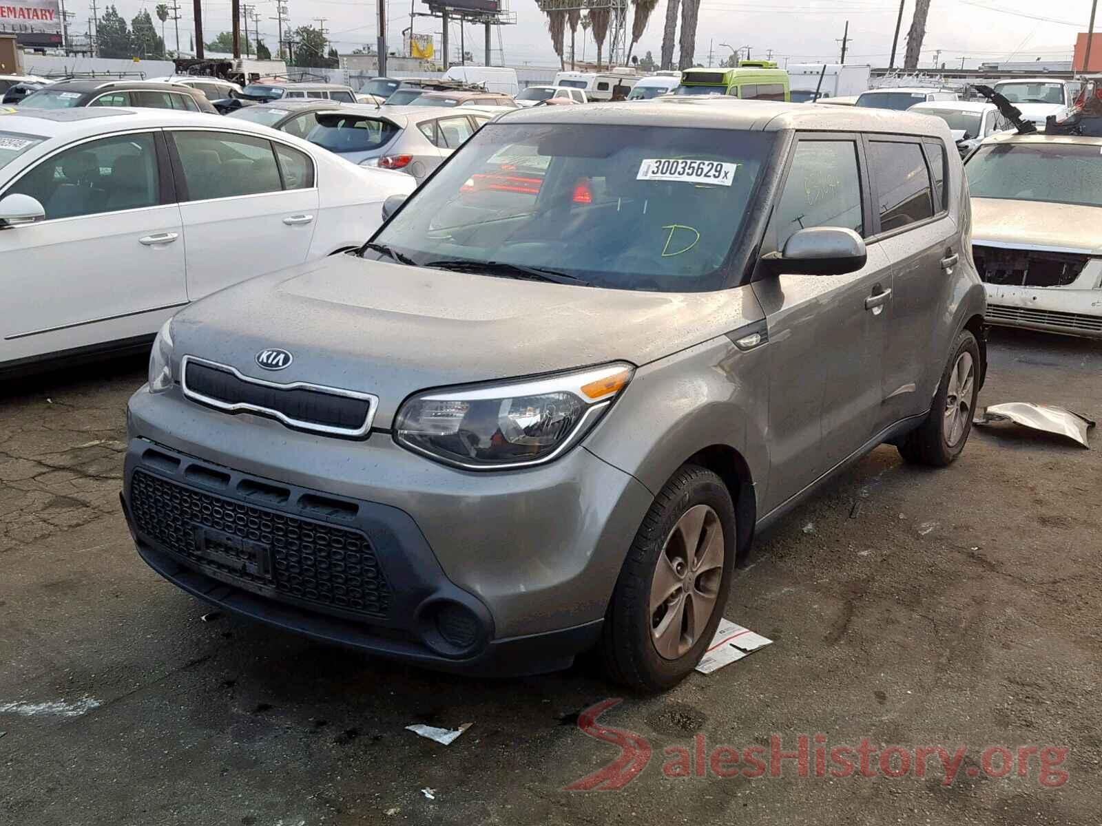 JM3TCADY2L0404102 2014 KIA SOUL