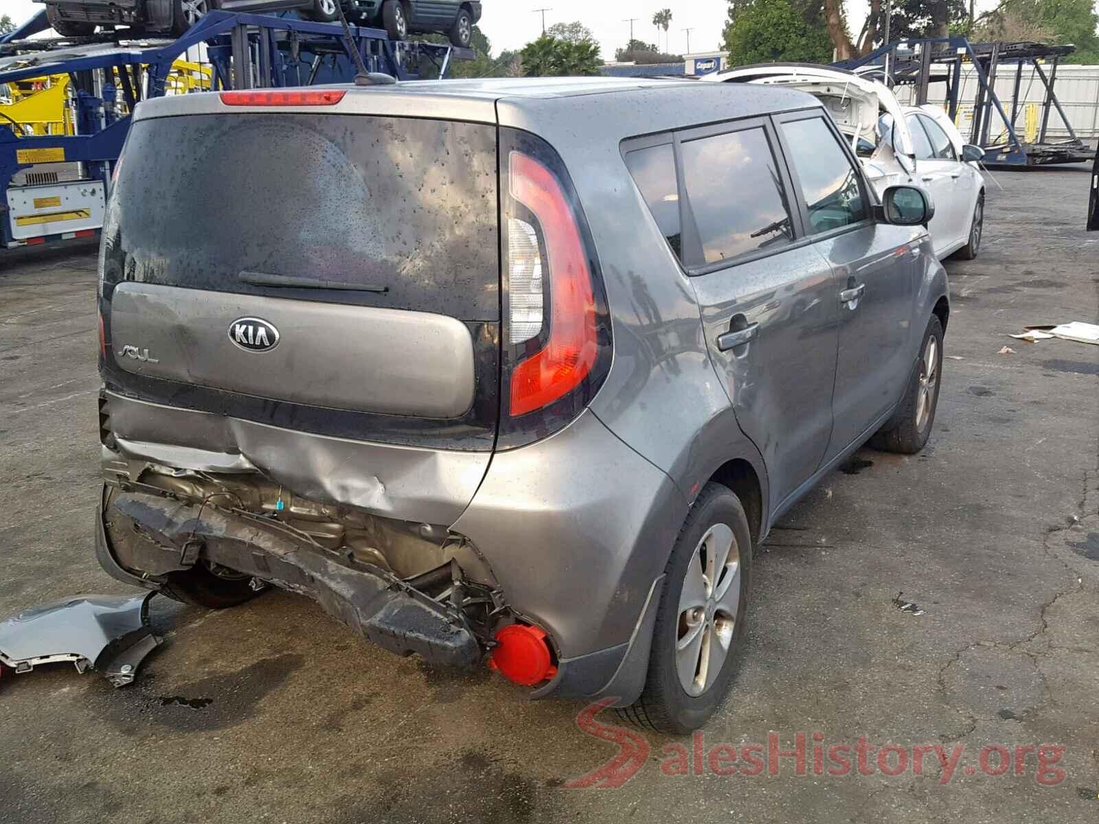 JM3TCADY2L0404102 2014 KIA SOUL