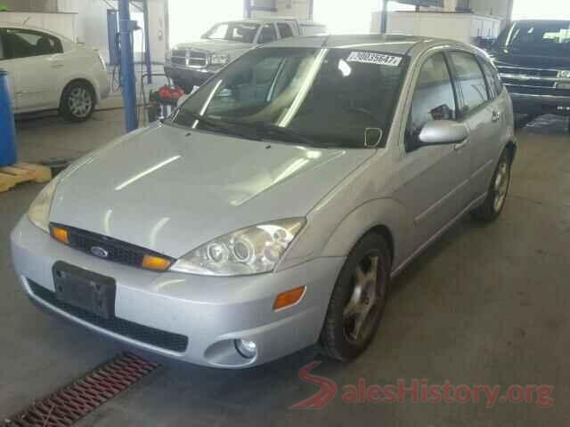 19XFC2F78HE027337 2003 FORD FOCUS