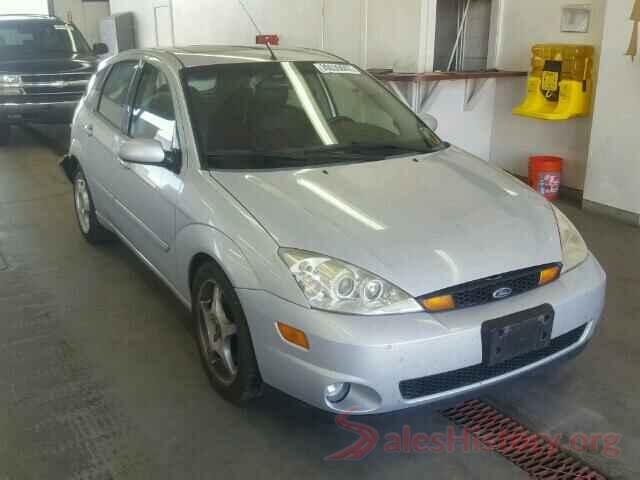 19XFC2F78HE027337 2003 FORD FOCUS